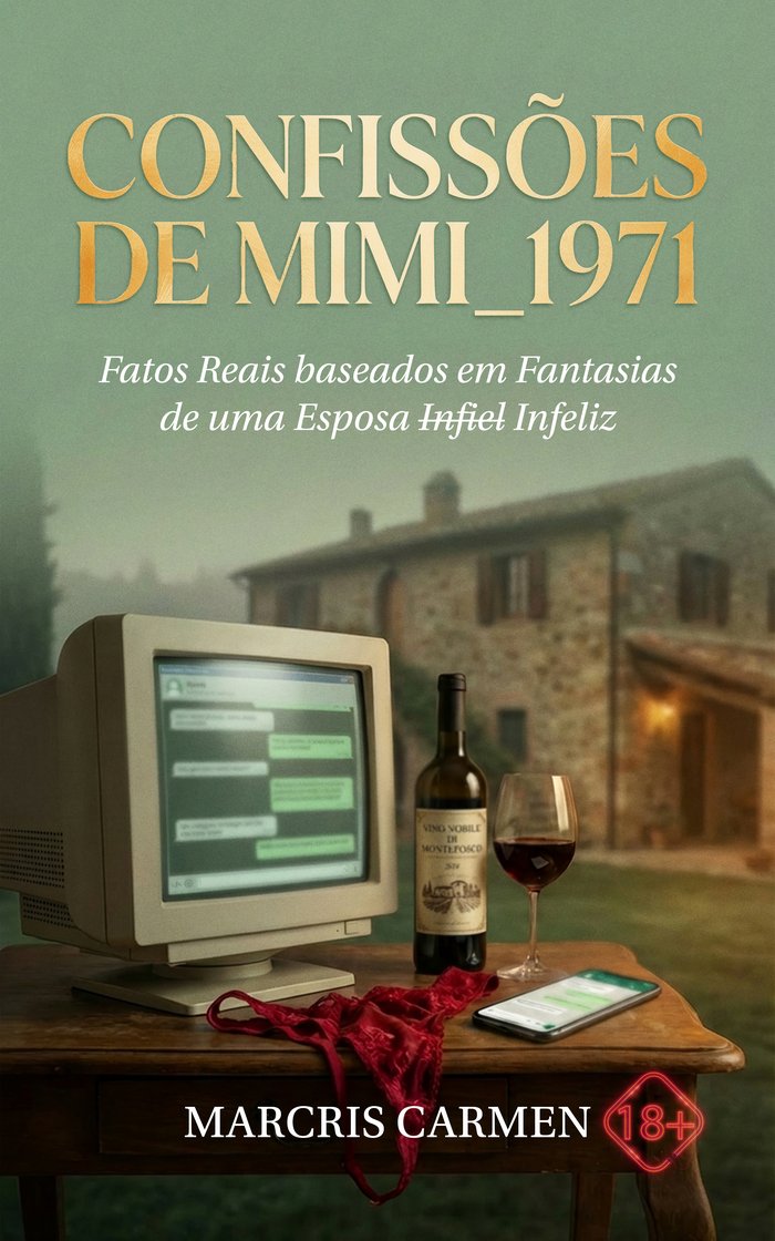 Confissões de Mimi_1971, de Marcris Carmen